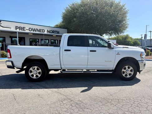 Used 2024 RAM 2500 Big Horn AWD/4WD image 2