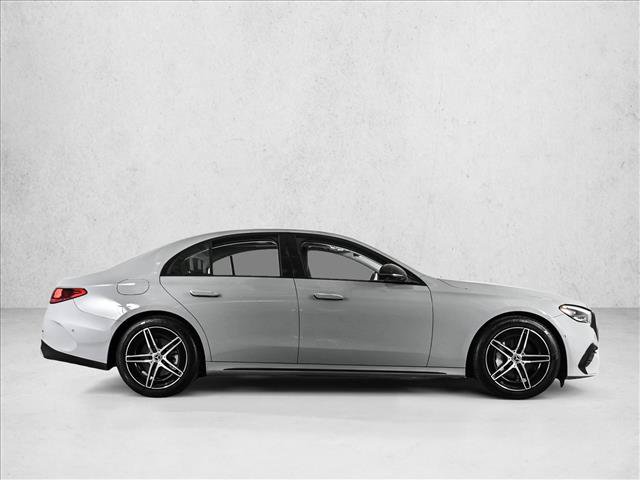 Certified 2026 Mercedes-Benz E 350 4MATIC Sedan image 5