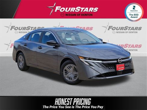 New 2026 Nissan Sentra S image 1