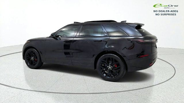 Used 2024 Land Rover Range Rover Velar Dynamic SE AWD/4WD image 6