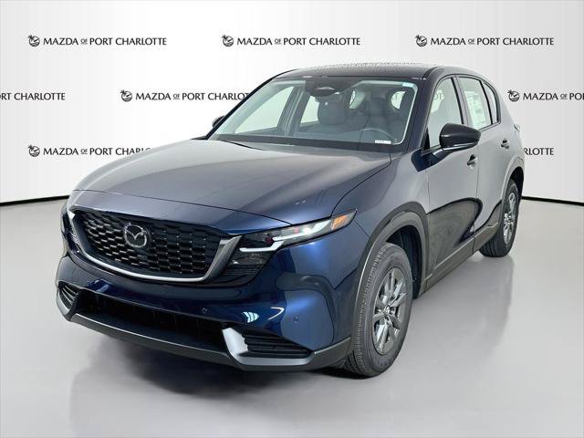 New 2026 MAZDA CX-5 AWD 2.5 S image 28
