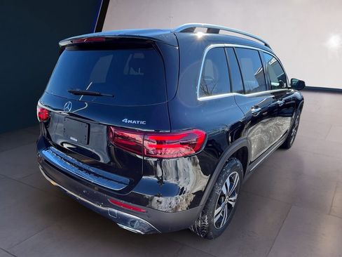 Certified 2025 Mercedes-Benz GLB 250 4MATIC image 5