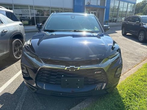 Used 2021 Chevrolet Blazer RS w/ Enhanced Convenience Package AWD/4WD image 2
