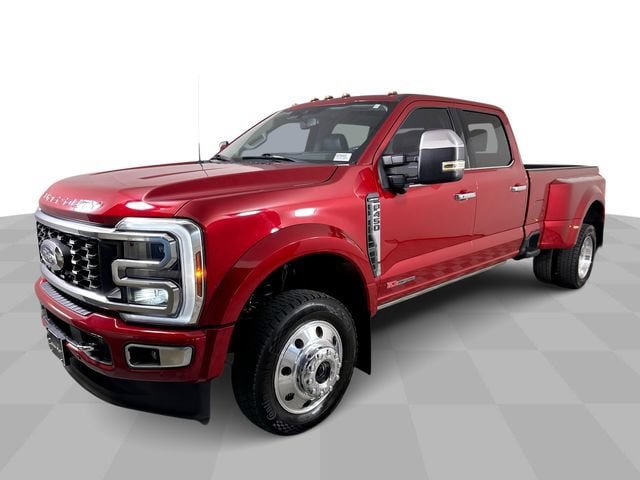 Used 2024 Ford F450 Limited AWD/4WD image 4