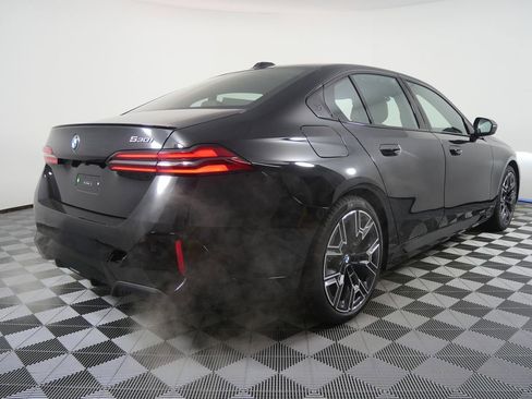 New 2026 BMW 530i image 3