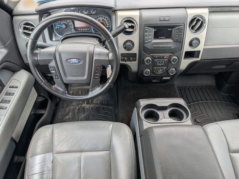 Used 2014 Ford F150 XLT w/ Equipment Group 302A Luxury AWD/4WD image 6