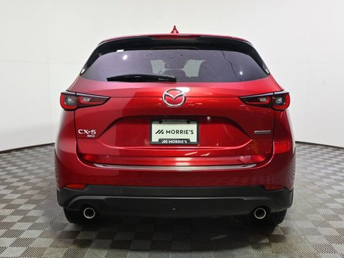 Used 2023 MAZDA CX-5 AWD 2.5 S w/ Premium Package image 5