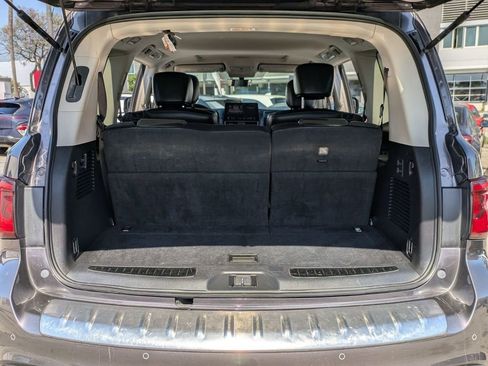 Used 2024 INFINITI QX80 Luxe AWD/4WD image 26