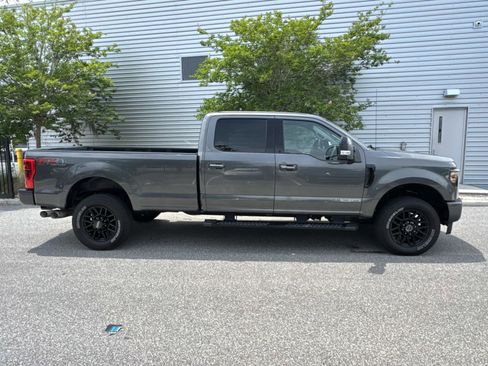 Used 2019 Ford F350 Lariat w/ Lariat Ultimate Package AWD/4WD image 5