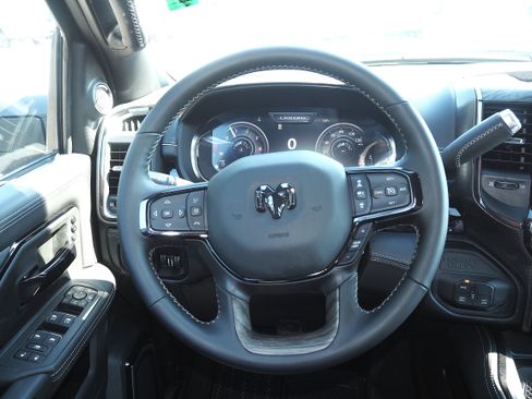 New 2026 RAM 3500 Limited image 25