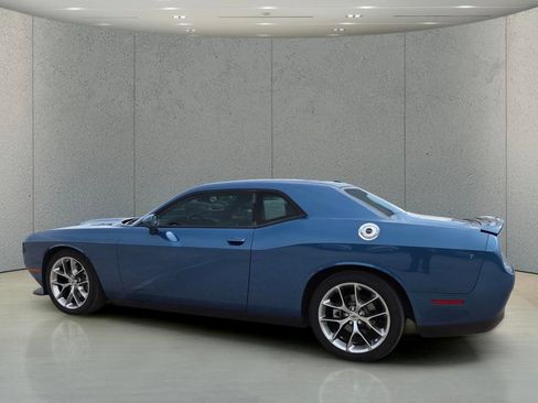 Used 2022 Dodge Challenger GT w/ Driver Convenience Group RWD image 8