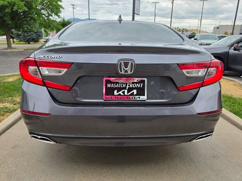 Used 2020 Honda Accord EX-L image 6