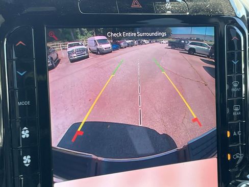 Used 2025 RAM 2500 Big Horn image 15