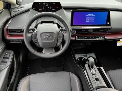 New 2026 Toyota Prius Plug-In Hybrid image 10