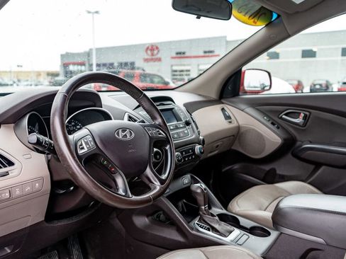 Used 2015 Hyundai Tucson SE image 17