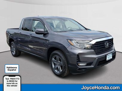 Used 2023 Honda Ridgeline RTL