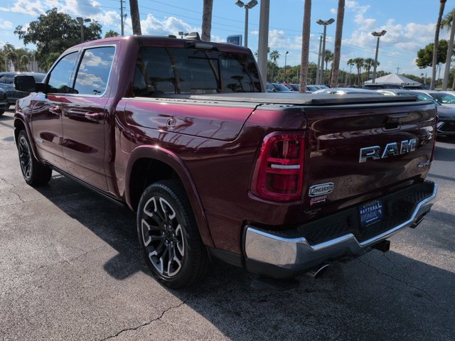 Used 2025 RAM 1500 Limited AWD/4WD image 6