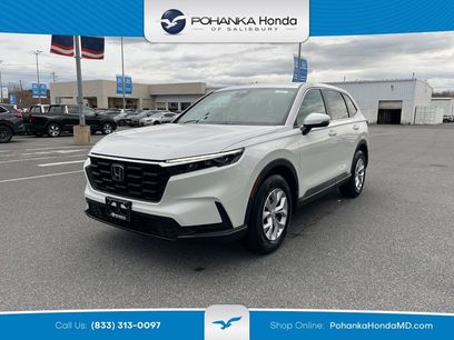 New 2026 Honda CR-V LX