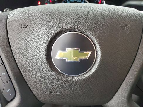 New 2026 Chevrolet Express 3500 Extended w/ Driver Convenience Package image 21