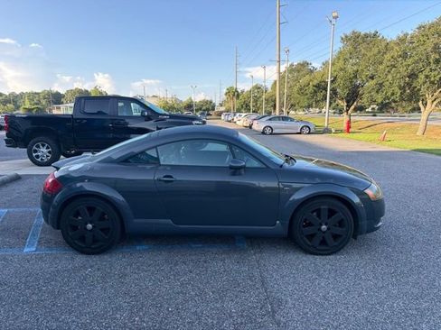 Used 2004 Audi TT 1.8T AWD/4WD image 4