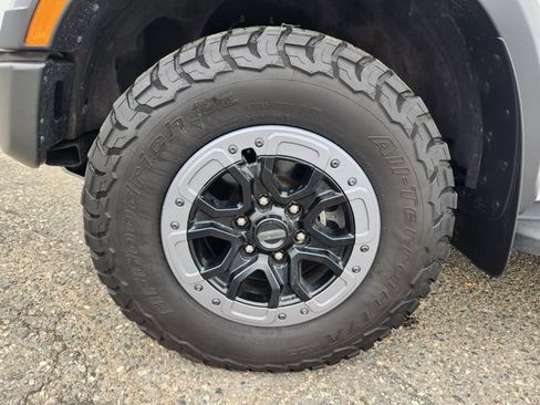 Certified 2025 Ford Ranger Raptor AWD/4WD image 21
