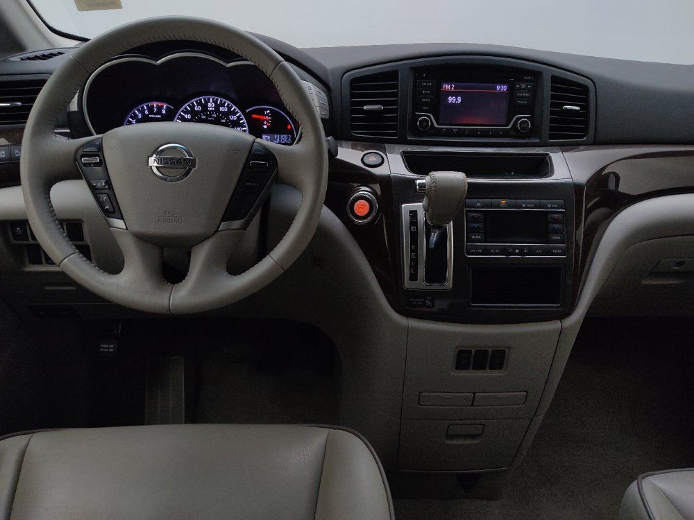 Used 2015 Nissan Quest SV w/ Leather Package FWD image 22