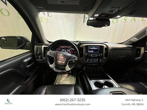 Used 2018 GMC Sierra 1500 SLT image 14