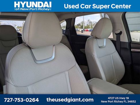 Certified 2024 Hyundai Tucson Limited image 6