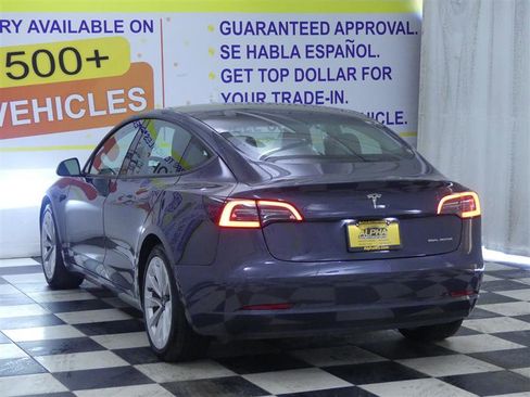 Used 2021 Tesla Model 3 Long Range image 5