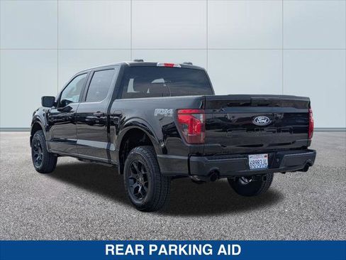 Certified 2025 Ford F150 STX w/ Equipment Group 201A FX4 image 3