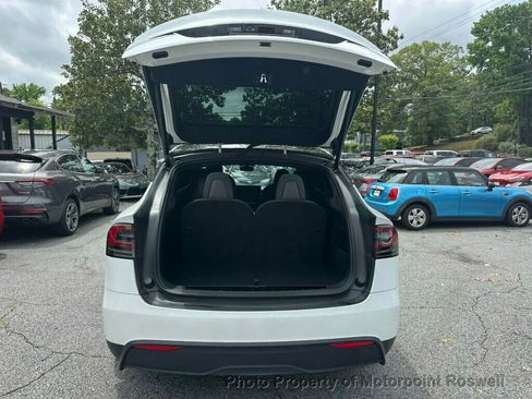 Used 2024 Tesla Model X AWD/4WD image 26