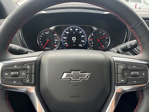 New 2026 Chevrolet Blazer RS w/ Driver Confidence II Package AWD/4WD image 12