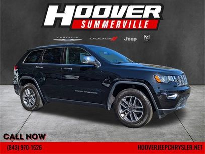 Used 2020 Jeep Grand Cherokee Limited