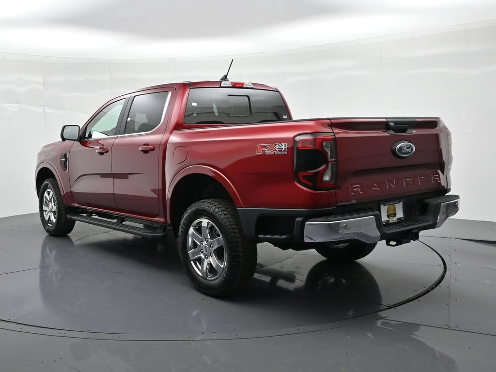 New 2026 Ford Ranger Lariat w/ FX4 Off-Road Package AWD/4WD image 8