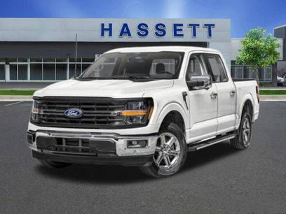 New 2024 Ford F150 XLT w/ Mobile Office Package