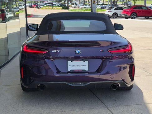Used 2023 BMW Z4 sDrive30i w/ Premium Package RWD image 10