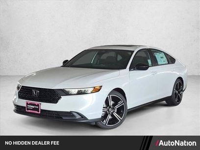 New 2026 Honda Accord Sport