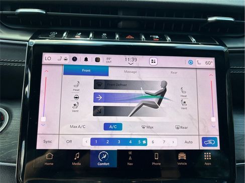 Used 2021 Jeep Grand Cherokee L Overland w/ Luxury Tech Group IV image 35