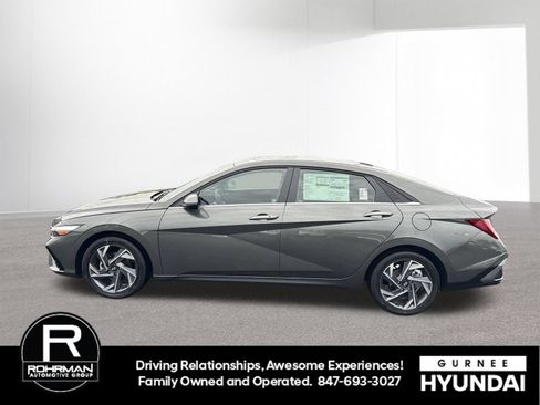 New 2026 Hyundai Elantra Limited FWD image 6