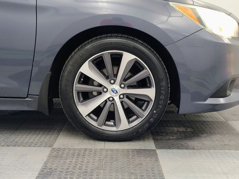 Used 2016 Subaru Legacy 2.5i Limited w/ Popular Package #4 AWD/4WD image 12