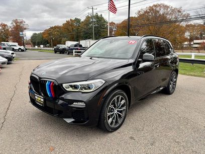 Used 2019 BMW X5 xDrive50i w/ M Sport Package