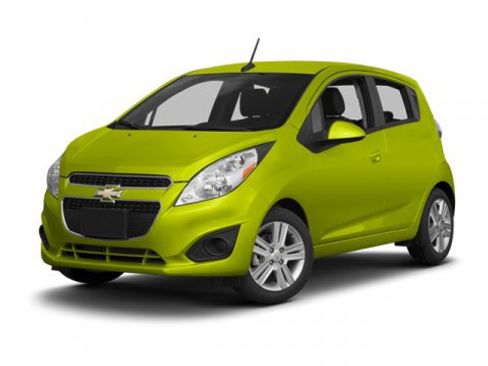 Used 2013 Chevrolet Spark LT image 2