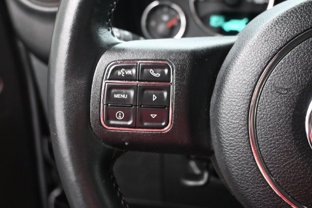 Used 2016 Jeep Wrangler Sport w/ Quick Order Package 24S AWD/4WD image 28