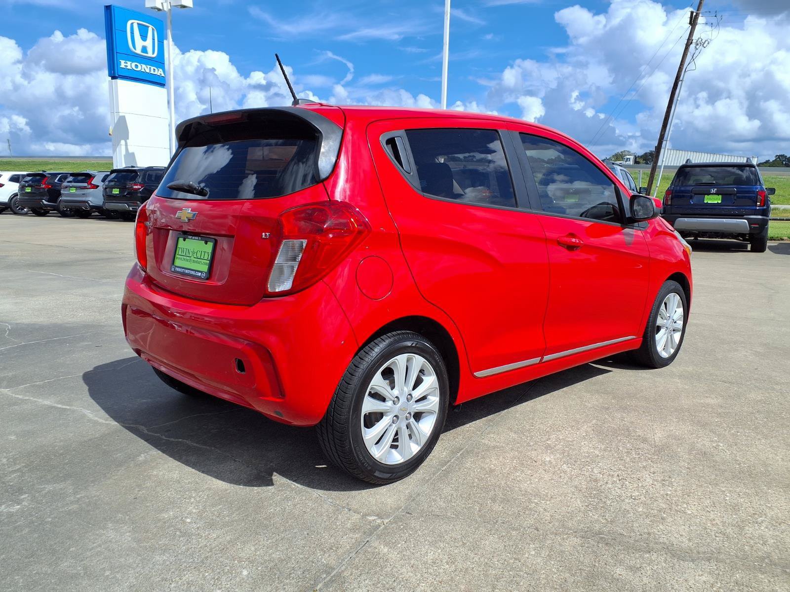 Used 2017 Chevrolet Spark LT FWD image 2