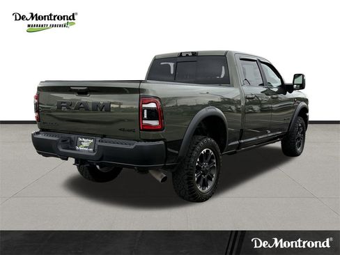 Used 2024 RAM 2500 Rebel w/ Towing Technology Group image 5