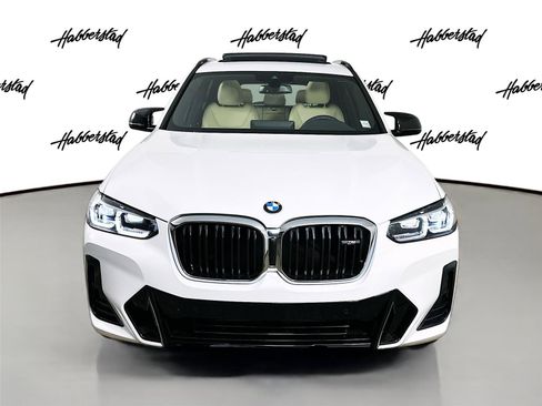 Certified 2024 BMW X3 M40i image 2