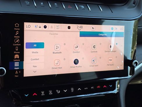 New 2026 Jeep Grand Cherokee Limited AWD/4WD image 34