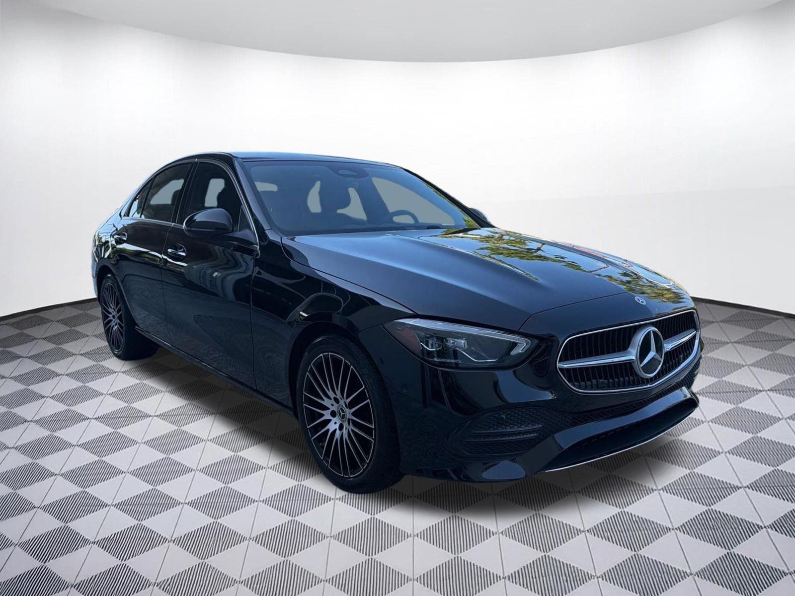 Certified 2026 Mercedes-Benz C 300 Sedan image 7