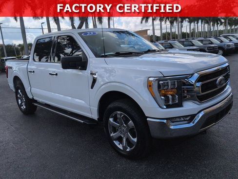 Certified 2023 Ford F150 XLT w/ Equipment Group 302A High AWD/4WD image 2