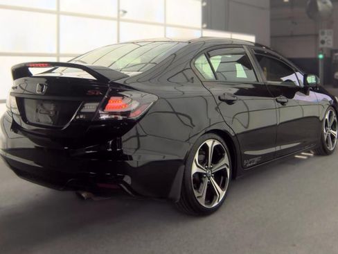 Used 2015 Honda Civic Si image 9